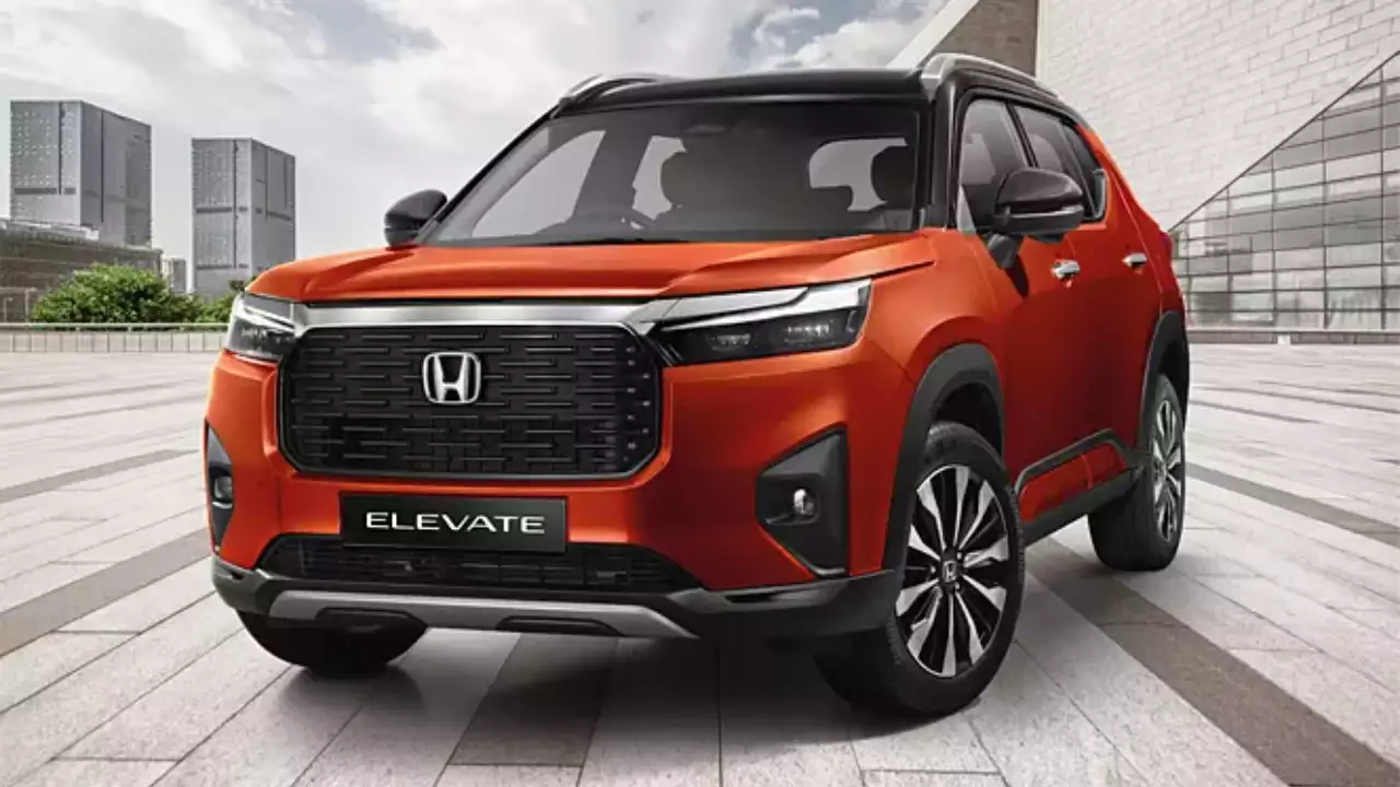 Honda Elevate: नए बदलाव के साथ SUV, जो स्टाइल, पावर ओर रफ्तार का है बेहतरीन मिश्रण