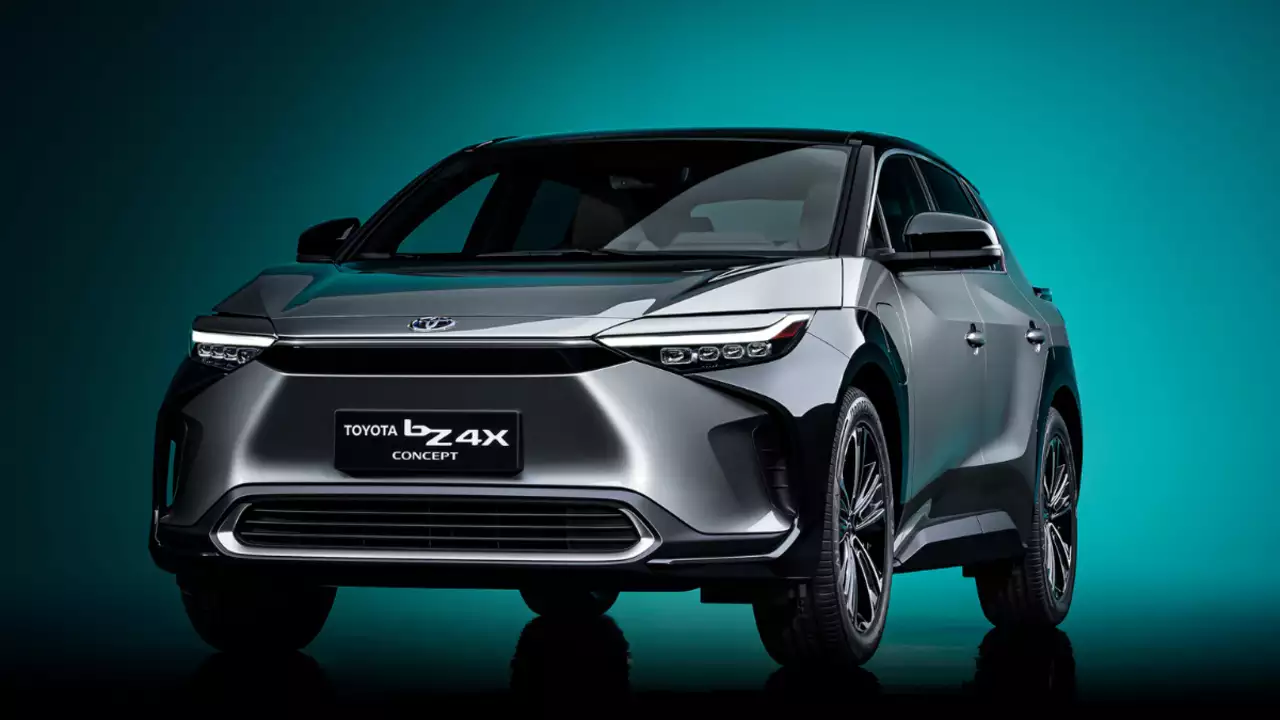 Toyota BZ4X: शानदार प्रदर्शन और आधुनिकता का बेहतरीन संगम