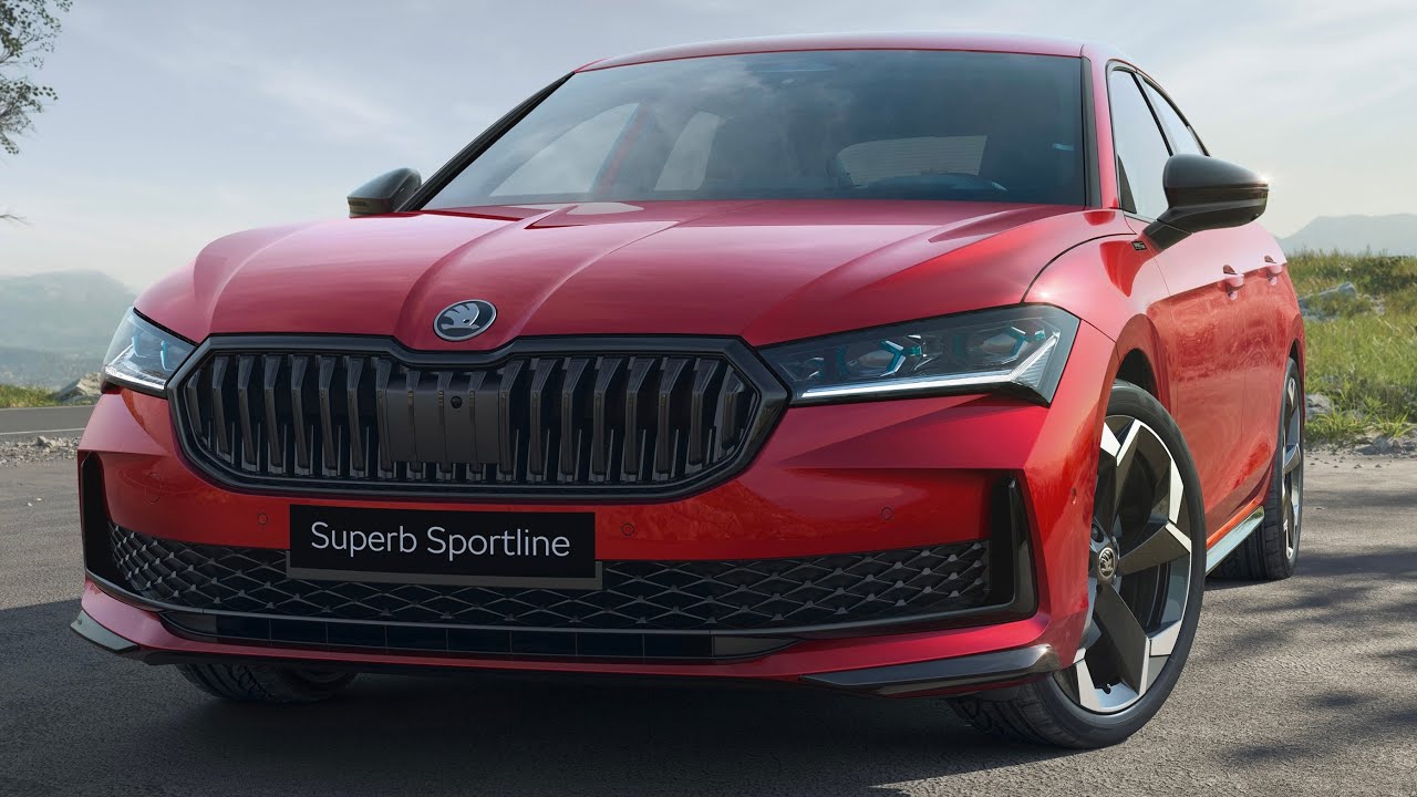 New Skoda Superb: शानदार डिजाइन और बेहतरीन सुविधाओं के साथ, जाने ओर भी फीचर्स
